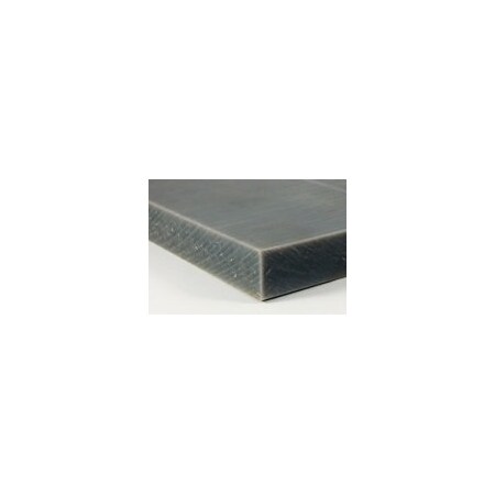 Professional Plastics Nylon 12 L, 1 W RNYLMDX1.000